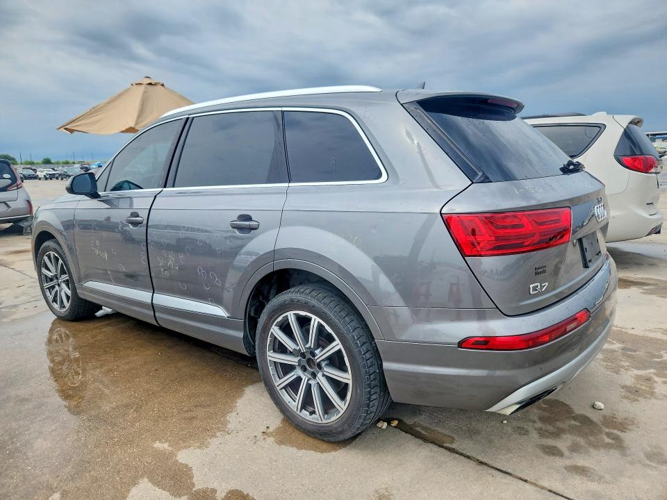 AUDI Q7 PREMIUM 2016