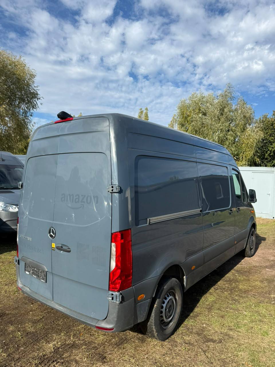 Mercedes-Benz eSprinter 2021