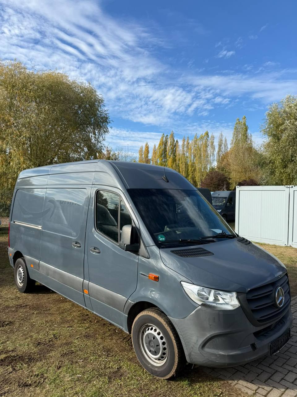 Mercedes-Benz eSprinter 2021