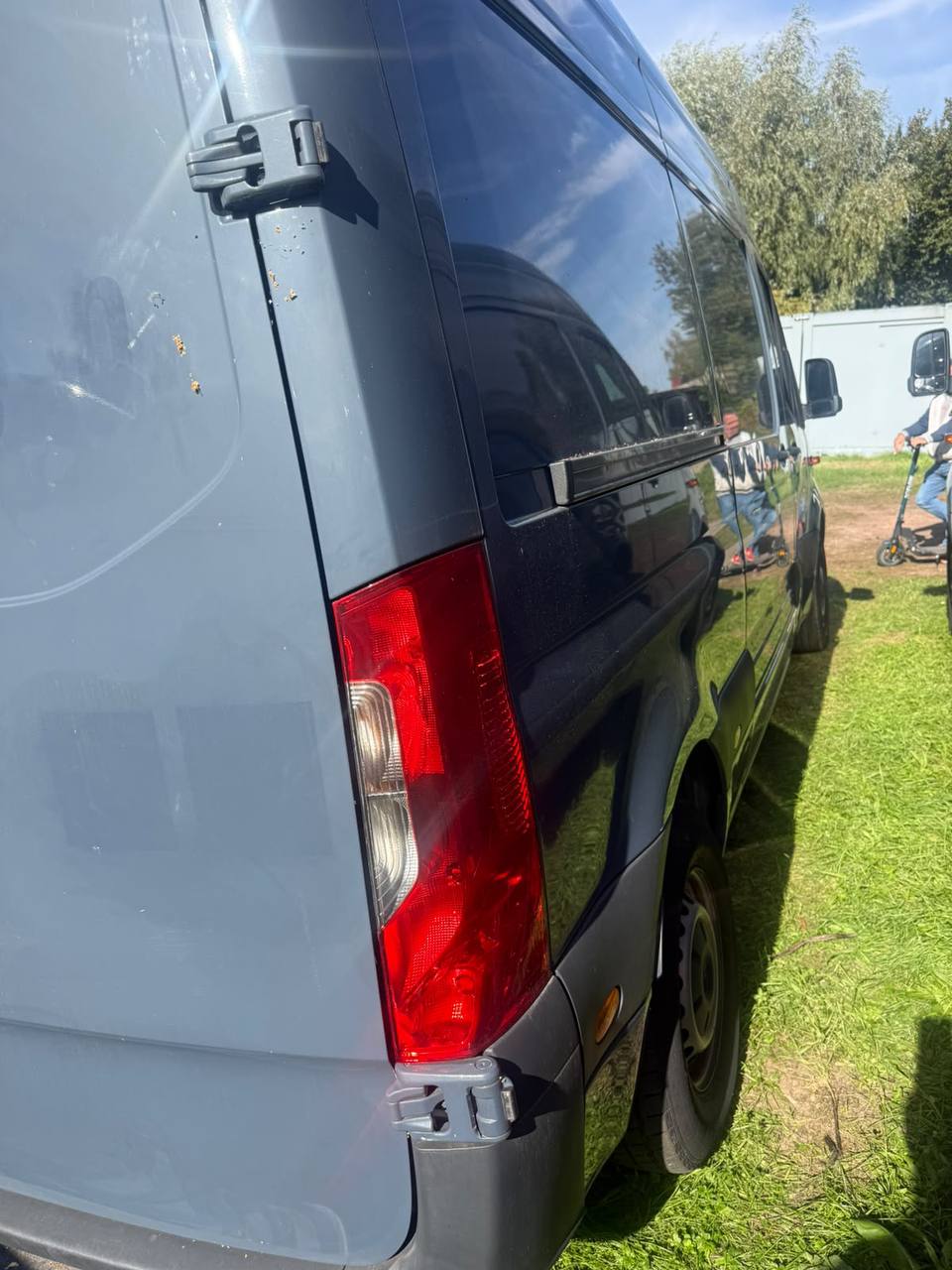 Mercedes-Benz eSprinter 2021