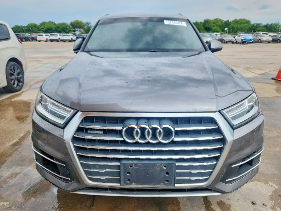 AUDI Q7 PREMIUM 2016