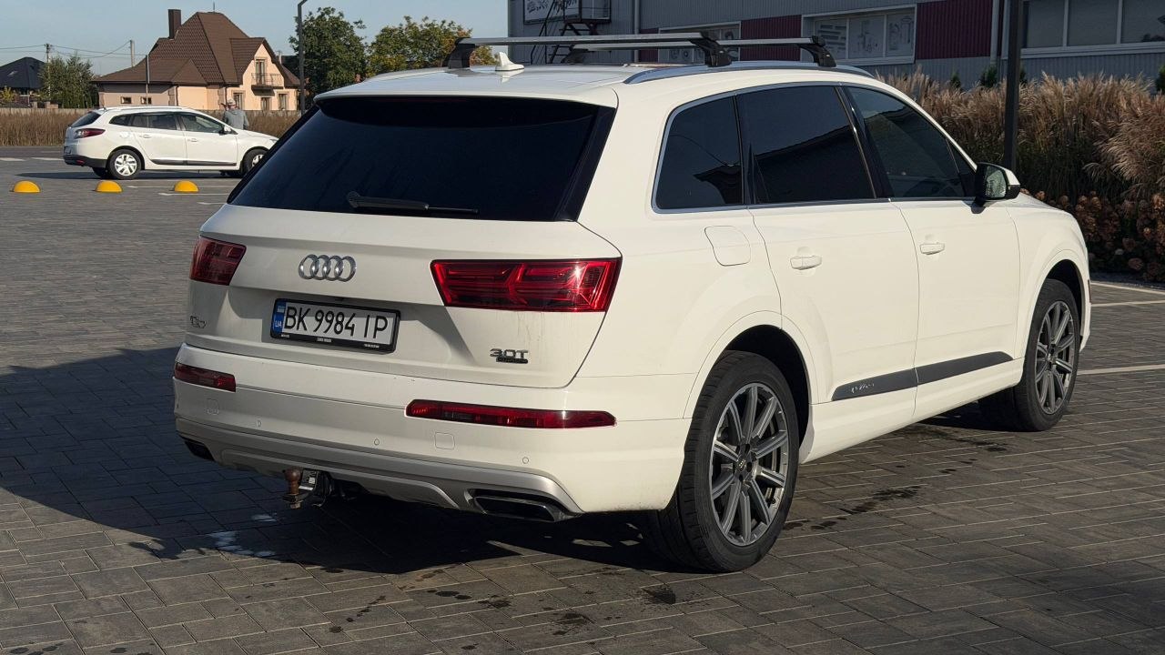 AUDI Q7 PREMIUM PLUS 2016