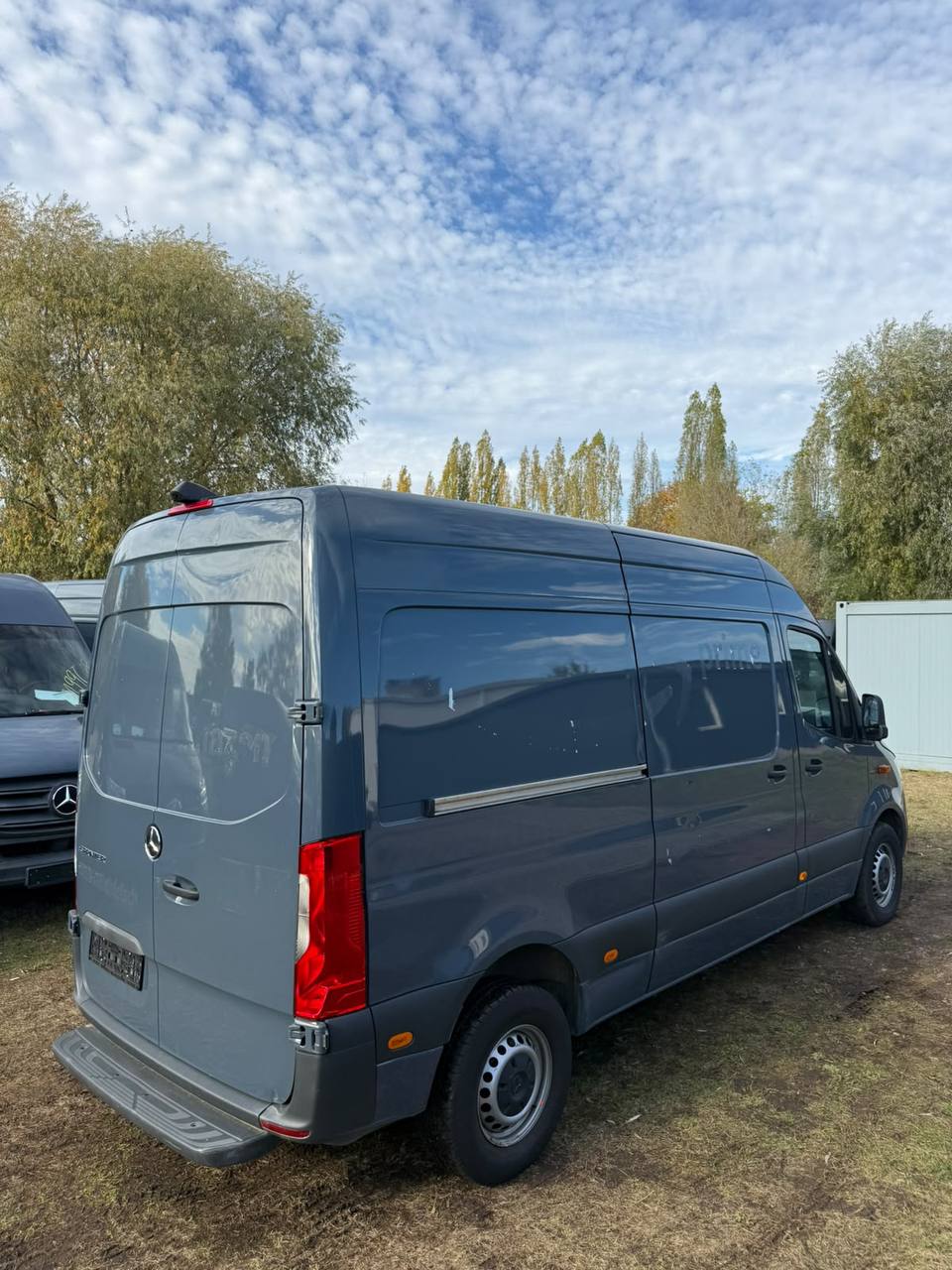 Mercedes-Benz eSprinter 2021
