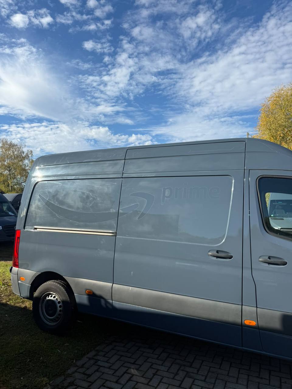 Mercedes-Benz eSprinter 2021