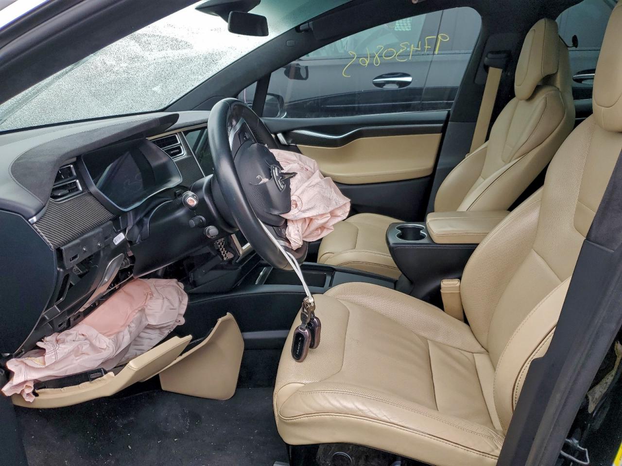 TESLA MODEL X АWD DUAL MOTOR