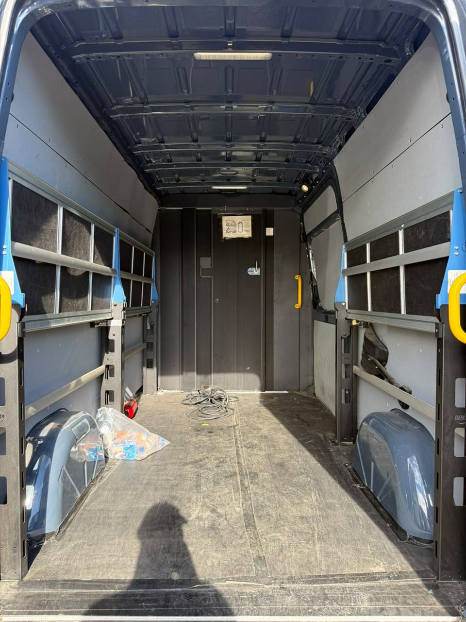 Mercedes-Benz eSprinter 2021