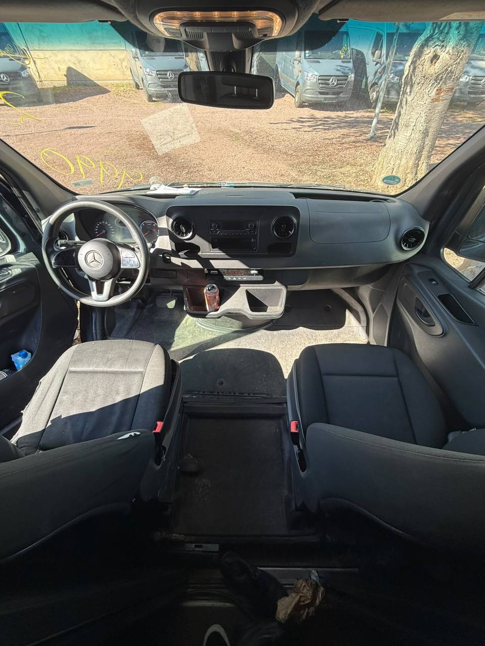 Mercedes-Benz eSprinter 2021