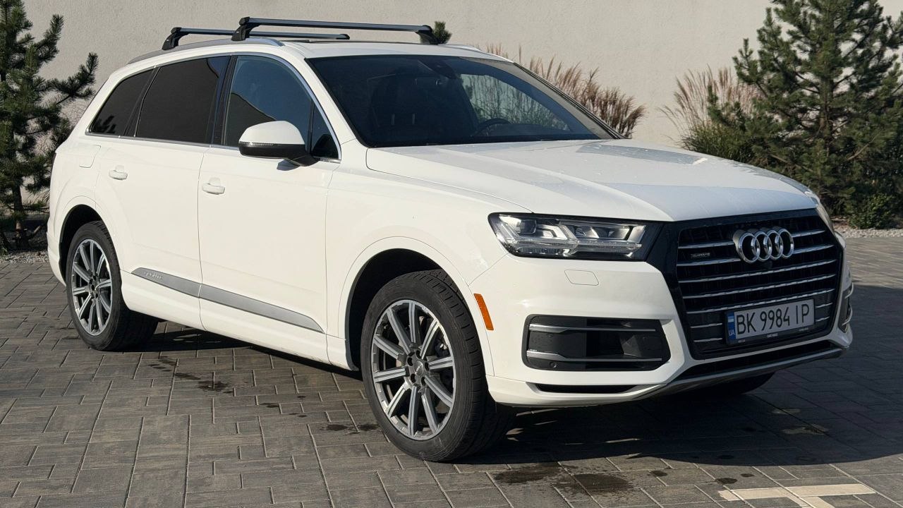 AUDI Q7 PREMIUM PLUS 2016