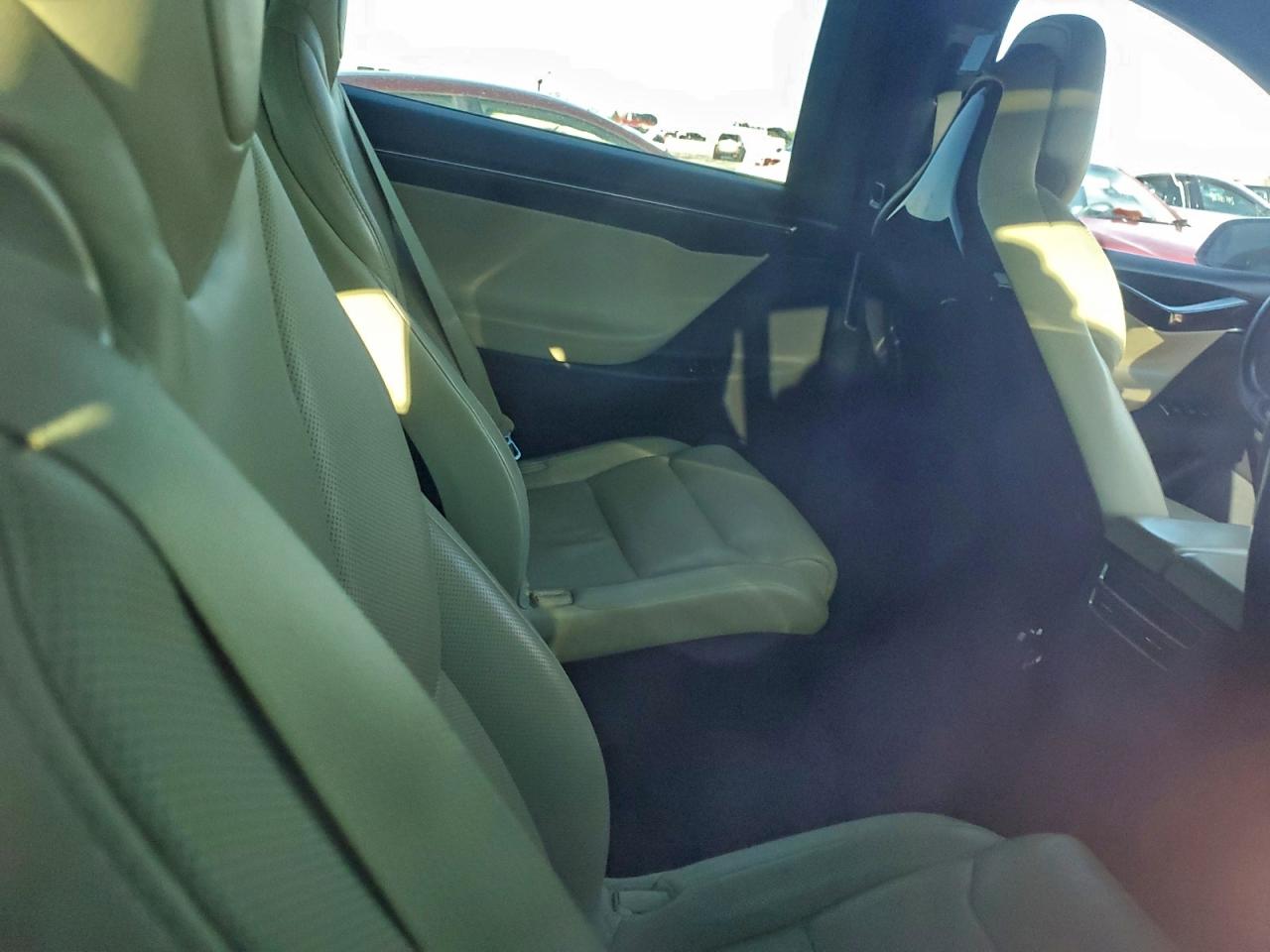 TESLA MODEL X АWD DUAL MOTOR