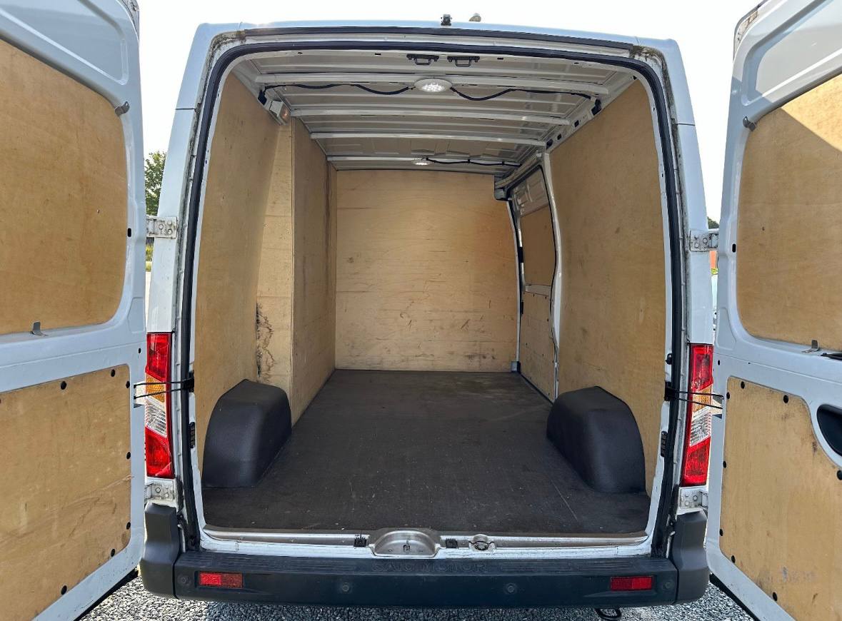 MAXUS EV80 2017